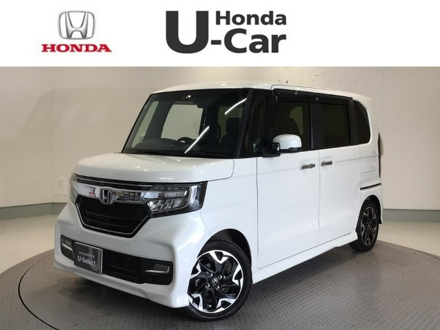 N-BOX G L ターボ ホンダセンシング 