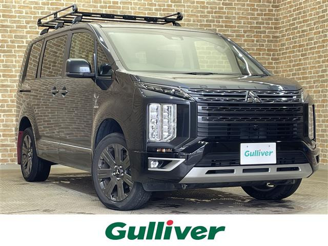 デリカD:5 2.2 ジャスパー 4WD 修復歴無し