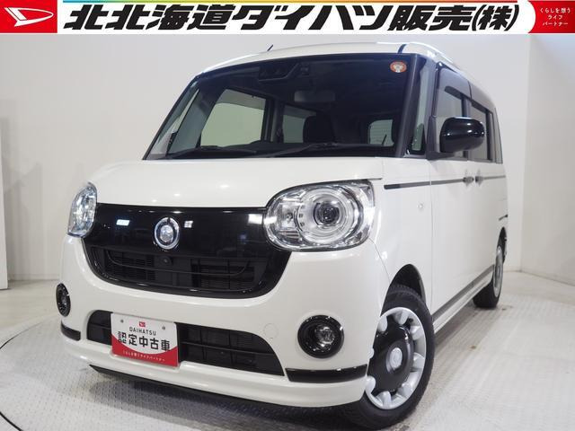 ムーヴキャンバスG ブラックアクセント VS SAIII 4WD