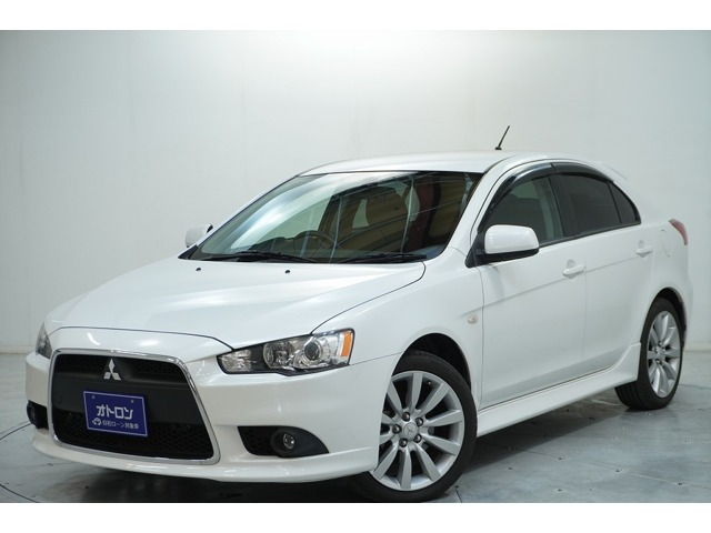 ギャランフォルティススポーツバック1.8 スポーツ 4WD