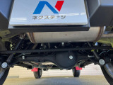 下回りがきれいなうちに、防錆加工の施工がオススメ。降雪地域はもちろん、沿岸部にお住いの方や、趣味でマリン・ウィンタースポーツをされる方にご好評いただいております。
