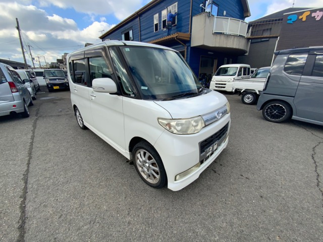 タントカスタム RS 