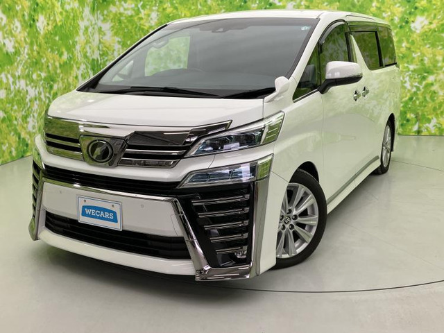 ヴェルファイア2.5 Z Aエディション 4WD