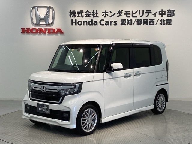 N-BOXカスタム  L ターボ