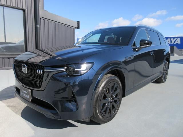 CX-80 3.3 XD ハイブリッド プレミアム スポーツ ディーゼル 4WD 