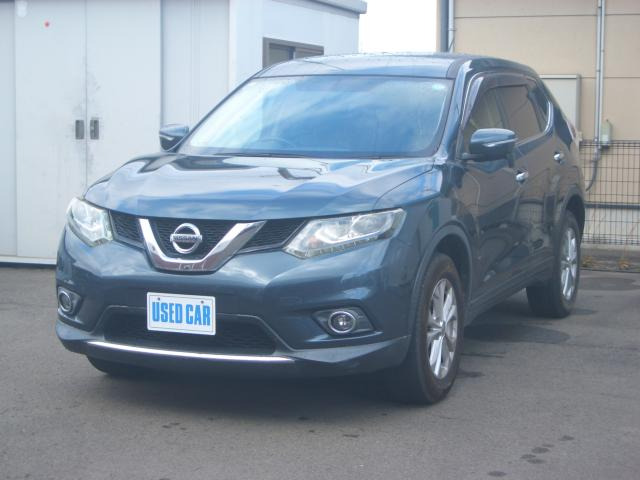 エクストレイル 2.0 20X 