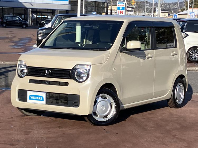 N-WGNL ホンダ センシング