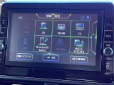 DVD、フルセグTV、Bluetoothオーディオなど、欠かせない機能も豊富についています!