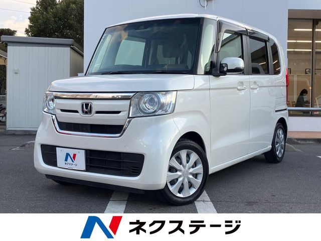 N-BOX G EX ホンダセンシング 
