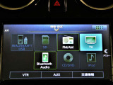 フルセグTV&DVD再生機能付ナビゲーション☆Bluetoothにも対応♪