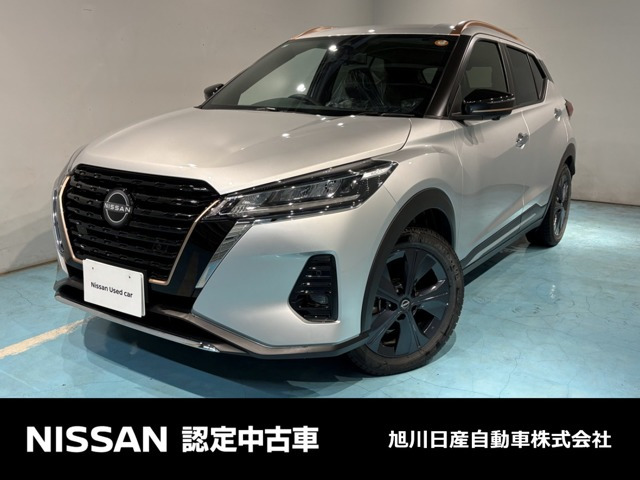 キックス1.2 X FOUR 90周年記念車 (e-POWER) 4WD