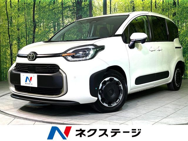シエンタ 1.5 Z （5BA-MXPC10G）