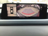 360&deg;ビューモニターとバックカメラ搭載です☆後退時の不安もこれにて解消ですね☆