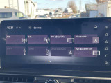 フルセグ・Bluetoothオーディオなどオーディオ機能も充実!