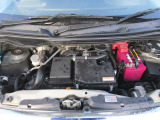 エンジンルームもキレイに仕上げております!見えない部分こそキレイに仕上げることを心掛けております♪