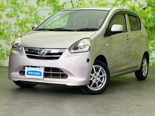 ミライースX メモリアルエディション