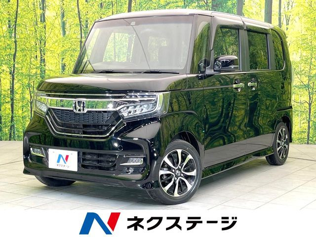N-BOXカスタム G L ホンダセンシング 