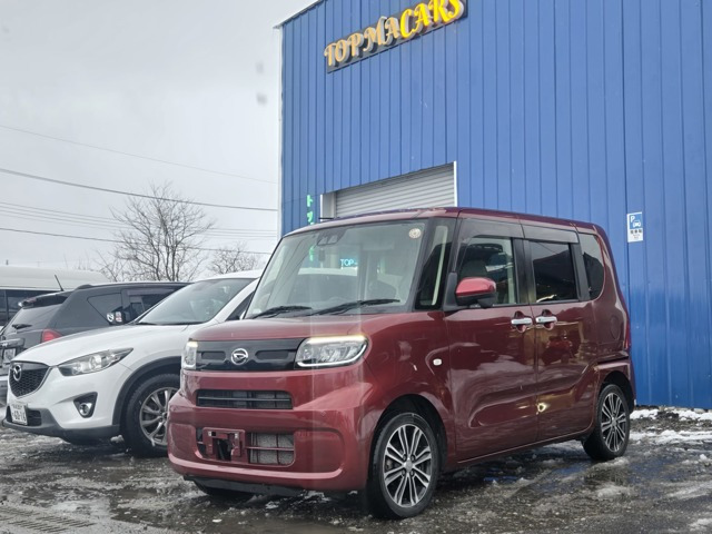 ダイハツ タント 