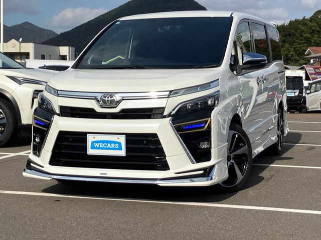 ヴォクシー2.0 ZS 煌III