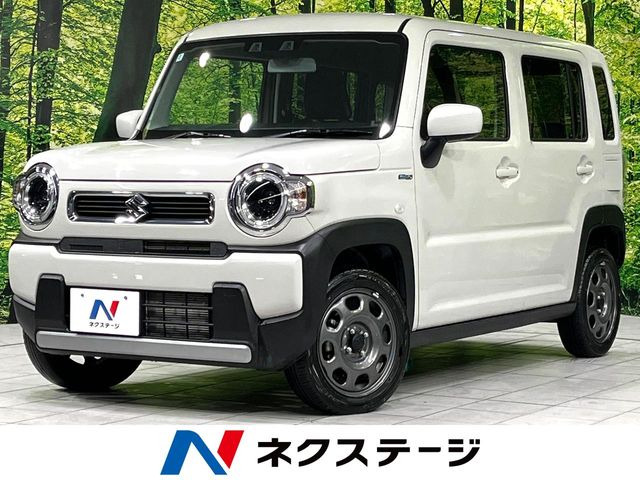 ハスラー ハイブリッド(HYBRID) G （5AA-MR92S）