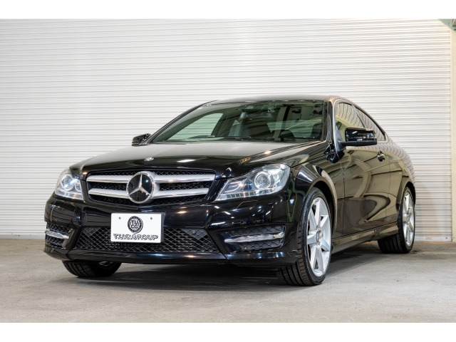 CクラスクーペC180