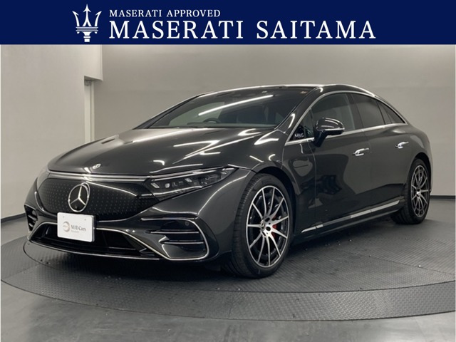 EQS 450プラス AMGラインパッケージ 