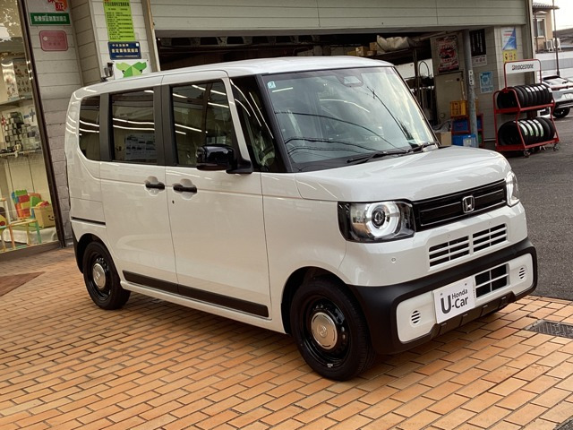 N-BOX ジョイ モノトーン 