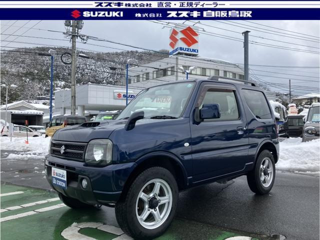 ジムニー XC 4WD