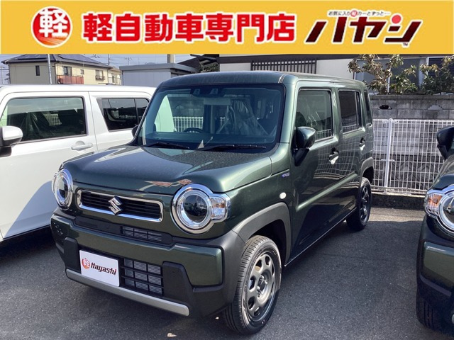 スペーシア ハイブリッド(HYBRID) G 