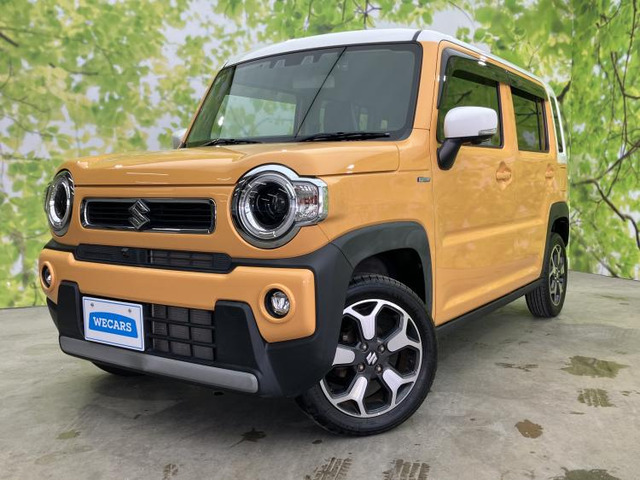 ハスラー ハイブリッド(HYBRID) X