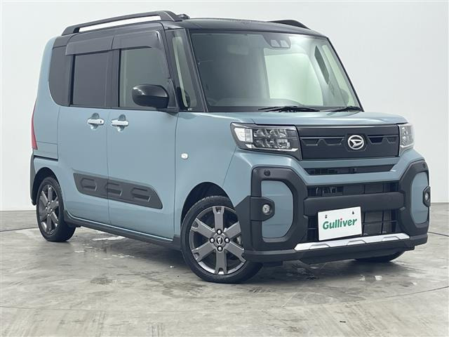 タント ファンクロス ターボ 修復歴無し