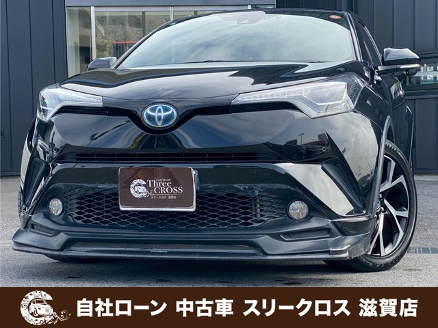 C-HR ハイブリッド 1.8 G LED エディション 自社 ローン&自社リース取扱店