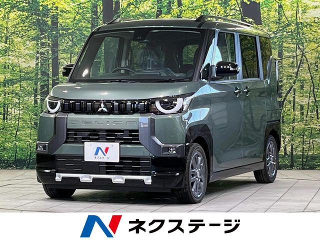 デリカミニG プレミアム リミテッド エディション