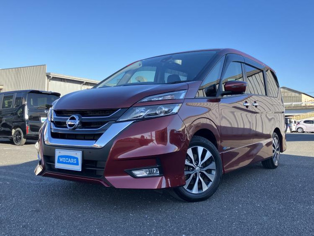 セレナ 2.0 ハイウェイスター Vセレクション