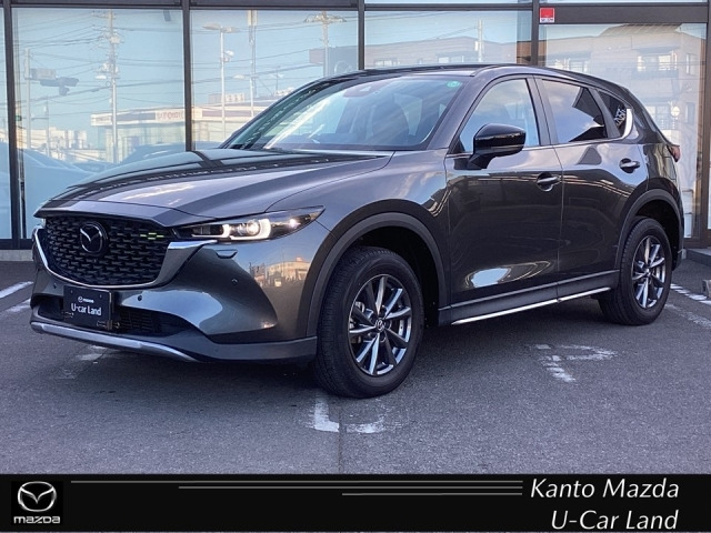 CX-5 2.2 XD フィールドジャーニー 4WD 
