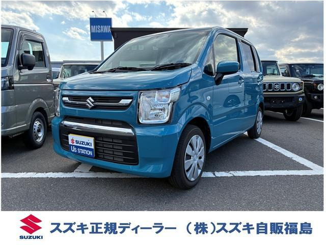 ワゴンR FX 4型 2WD CVT CDプレイヤ