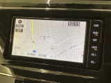 ナビ搭載です。知らない道も安心ですね!