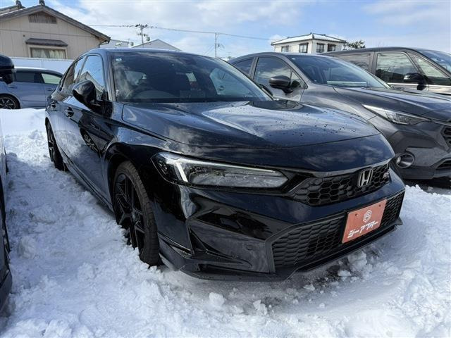 シビック 1.5 RS 禁煙車 6速マニュアル メーカー9インチD