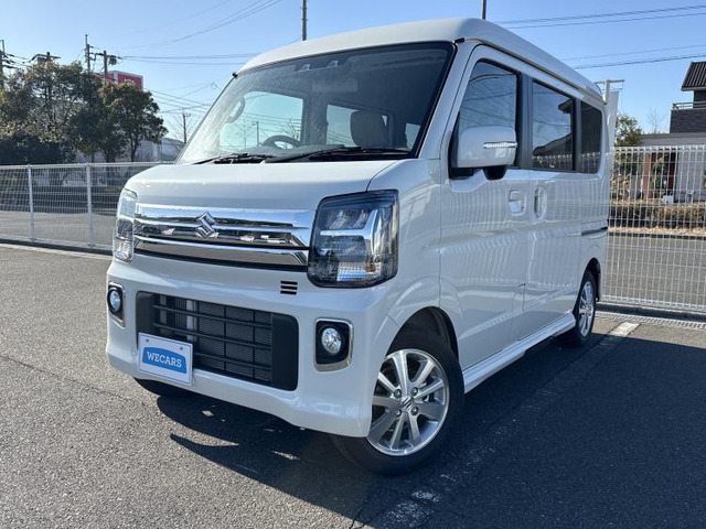 エブリイワゴン PZターボスペシャル 