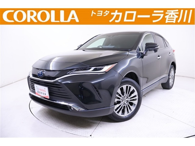 ハリアー  2.5 ハイブリッド Z