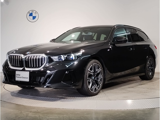 5シリーズツーリング 523d xドライブ Mスポーツ 4WD