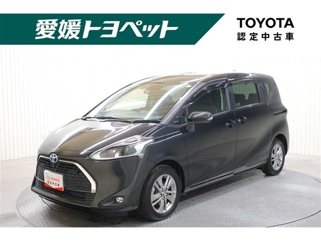 シエンタ ハイブリッド 1.5 G （6AA-NHP170G）