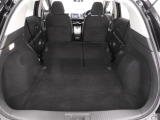 ◆リアシートを使用しない時はこの通り更に広々ラゲッジスペースの出来上がりです、たくさんの荷物が積み込み可能です!