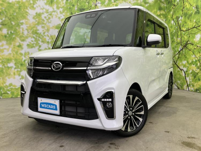 タントカスタム RS 