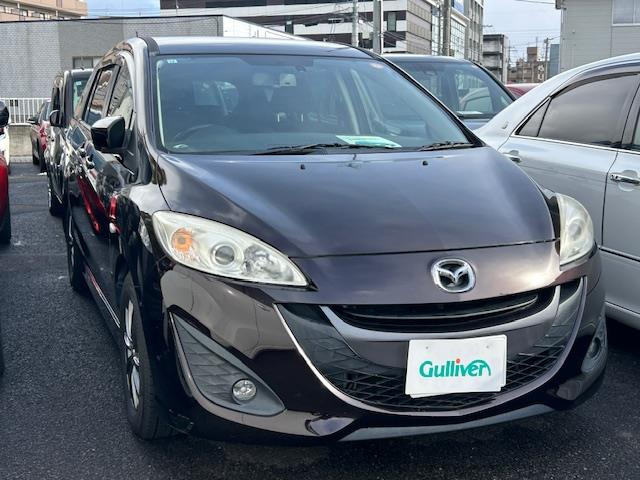 プレマシー2.0 20S スカイアクティブ修復歴無し