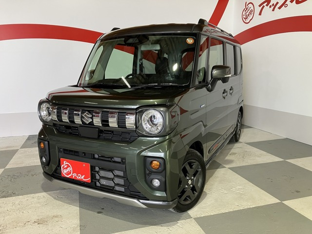スペーシアギアハイブリッド(HYBRID) XZターボ 4WD
