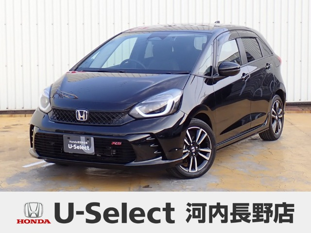 フィット 1.5 e:HEV RS （6AA-GR3）