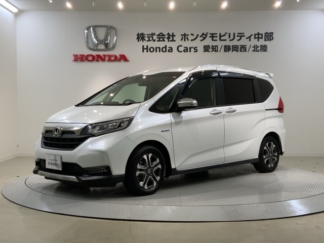 フリード+ 1.5 ハイブリッド クロスター ホンダセンシング 