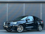 【中古車情報】BMW X4 xドライブ28i Mスポーツ 4WD 4WD 本革シート の中古車詳細（走行距離：4.5万km、カラー：サファイアブラックP、販売地域：茨城県水戸市）
