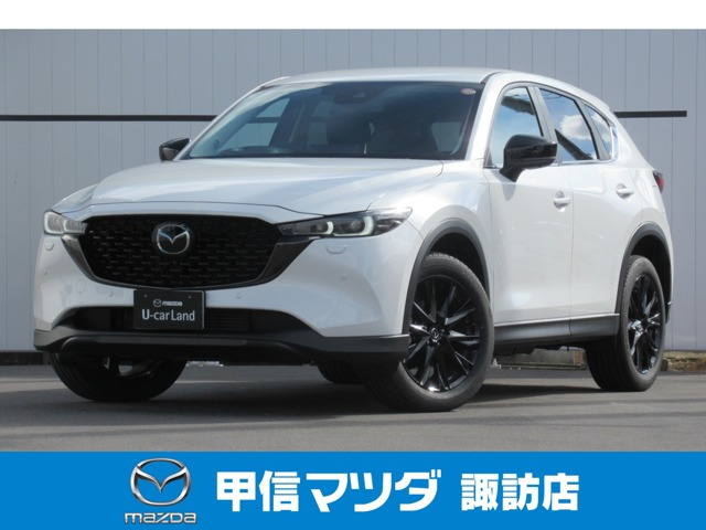 CX-52.2 XD ブラック セレクション 4WD